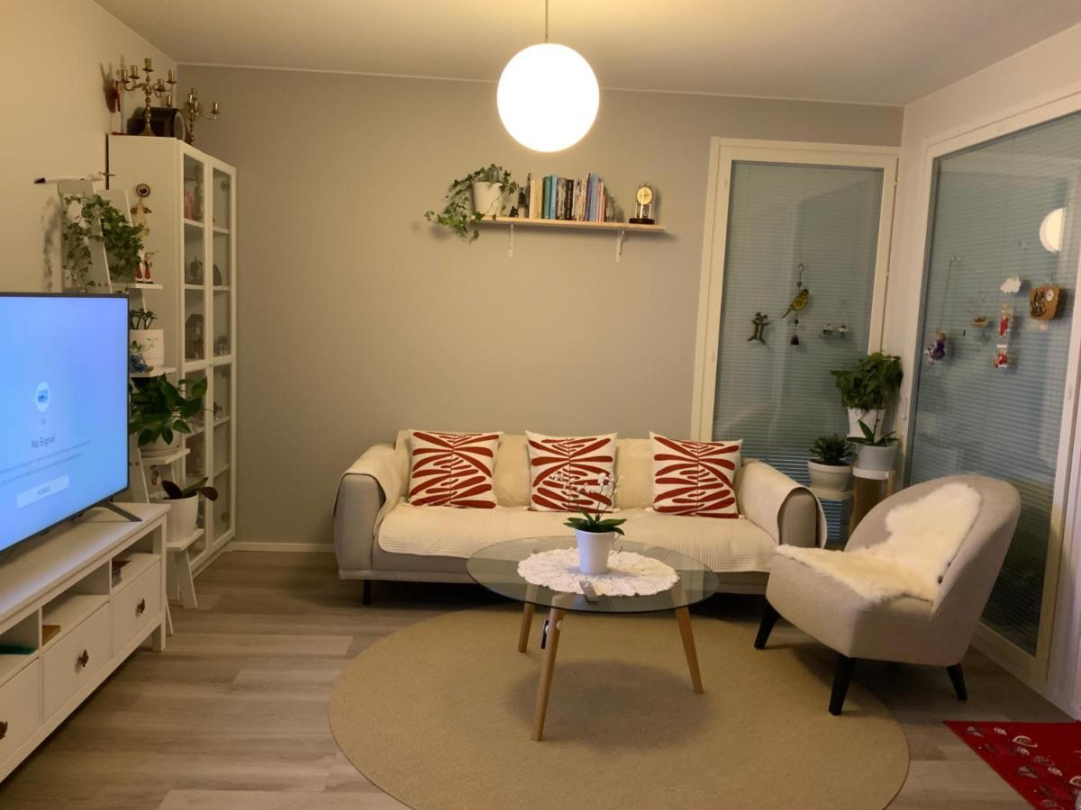 Private Room In The Shared Detached House. Βάνταα Εξωτερικό φωτογραφία