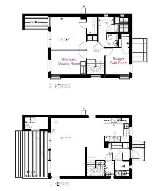Private Room In The Shared Detached House. Βάνταα Εξωτερικό φωτογραφία